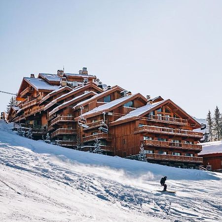 Hotel Le Coucou Méribel Eksteriør billede