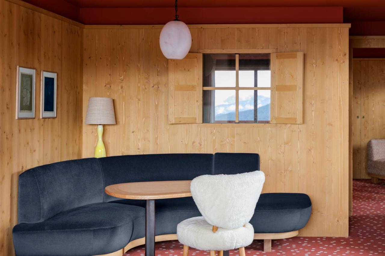 Hotel Le Coucou Méribel Eksteriør billede