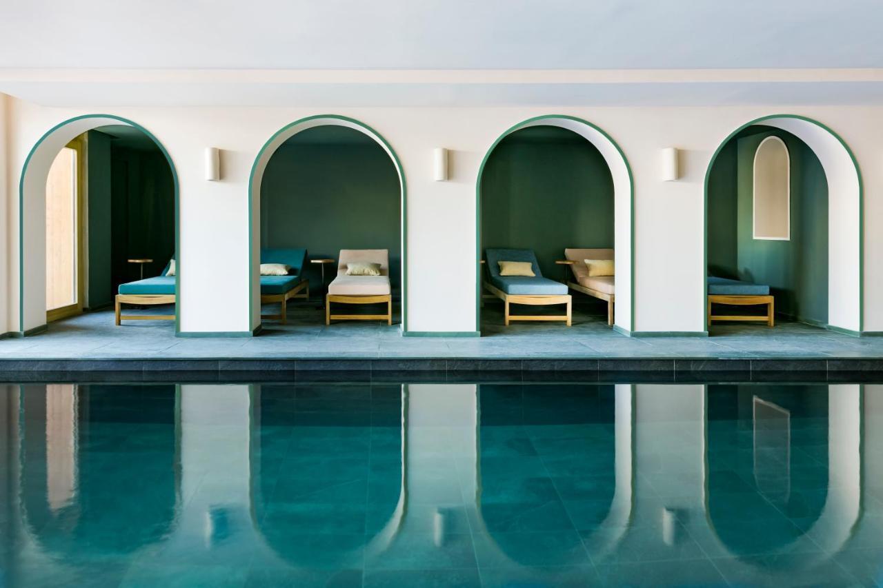 Hotel Le Coucou Méribel Eksteriør billede